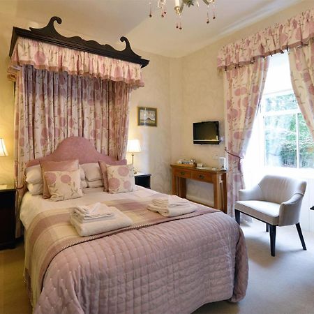 Craigroyston House Bed & Breakfast Pitlochry Dış mekan fotoğraf