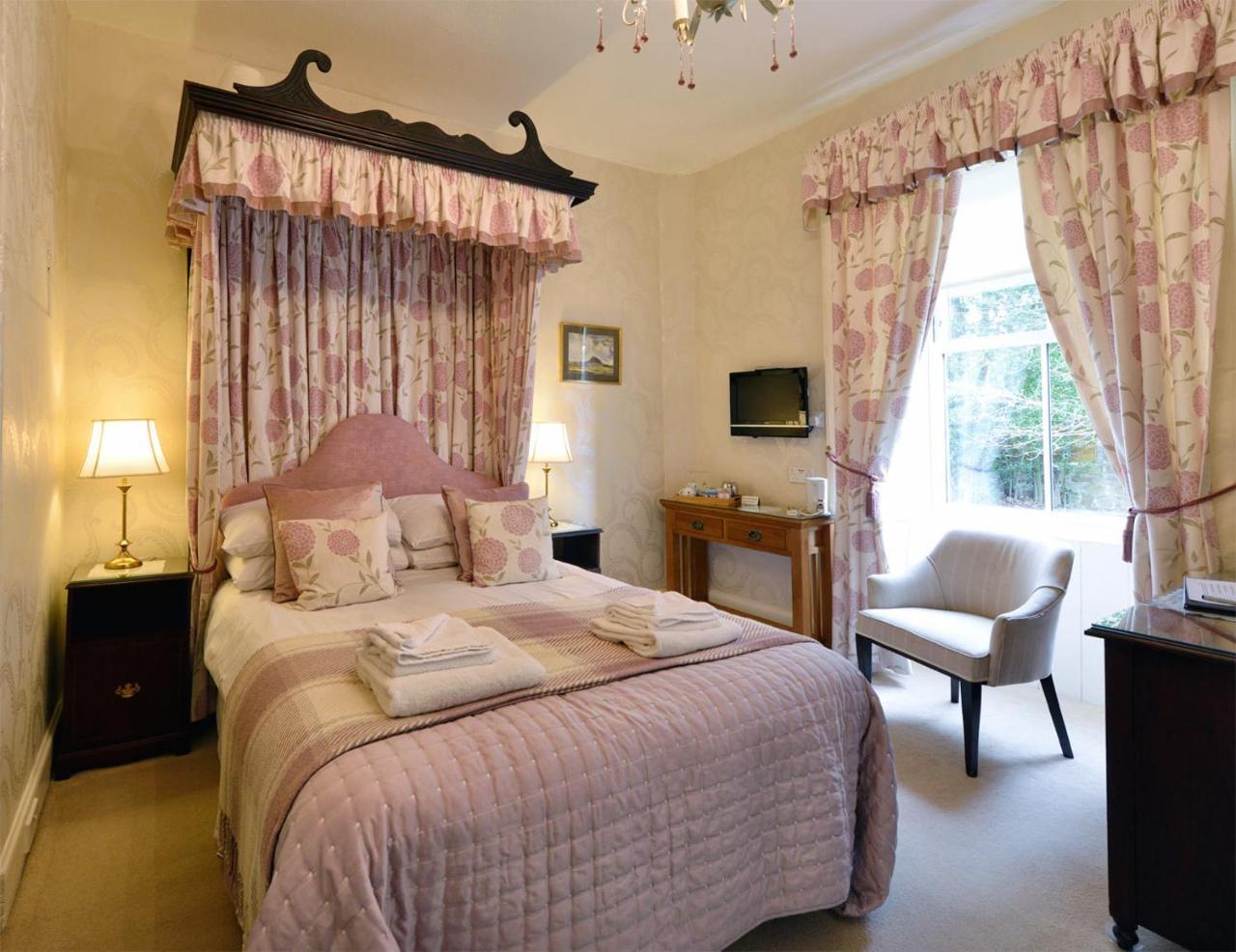Craigroyston House Bed & Breakfast Pitlochry Dış mekan fotoğraf